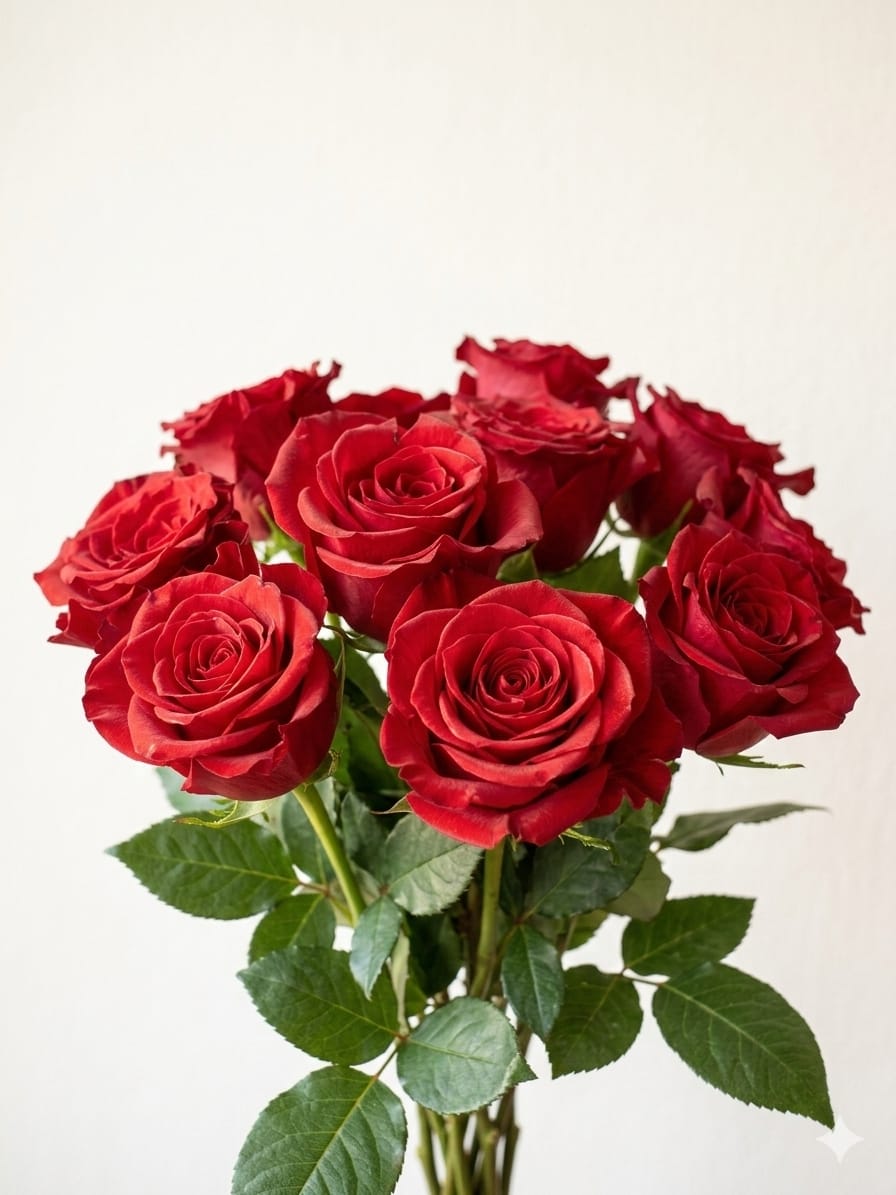 Rosas freedom 60 cm